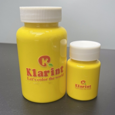 PR154 Water-Based Pigment Paste Bright Yellow