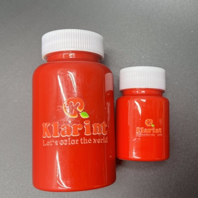 PR254 Water-Based Pigment Paste Red