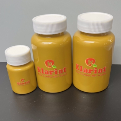 PY42 Water-Based Pigment Paste Iron Oxide Yellow