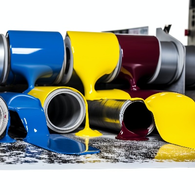 Environment friendly Water-based nano Colorants paste