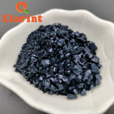 Blue-phase green Pigment PG7