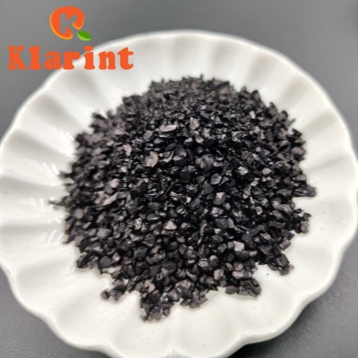 Transparent blue-phase black Pigment PBK7